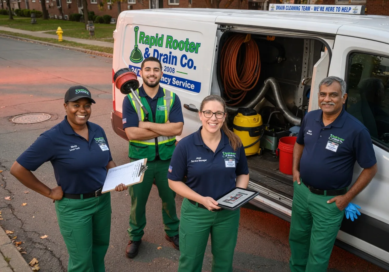 Drain Cleaning company in Del Valle, TX